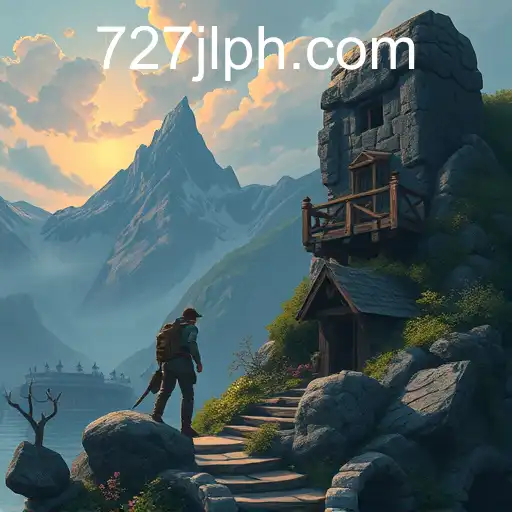 Exploring the Thrills of Adventure Games: A Deep Dive into Interactive Escapades