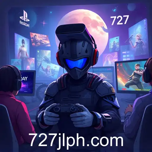 The Evolution of Online Gaming Platforms