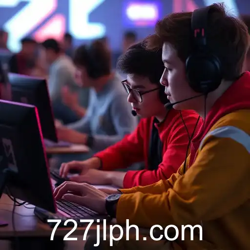 727 JL: Online Gaming Landscape Evolves