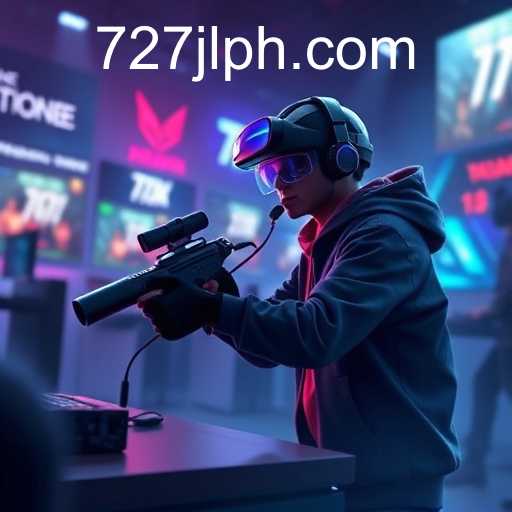 The Rise of Gaming Platforms: 727 JL Leads the Way