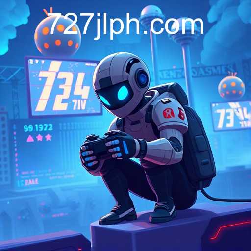 Gaming Revolution: 727 JL Shaping the Future