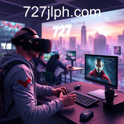 Gaming Trends Evolve with '727 jl'