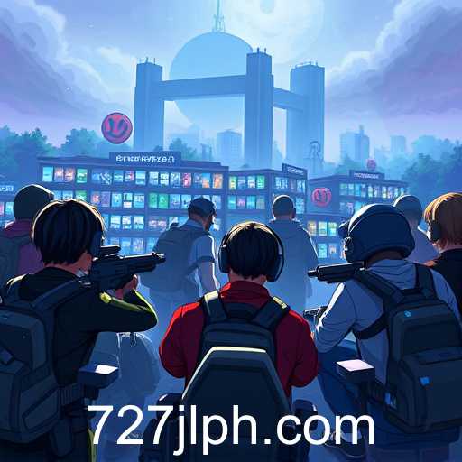 Exploring the Thrilling World of Multiplayer Battles: The Rise of '727 jl' Keyword Games