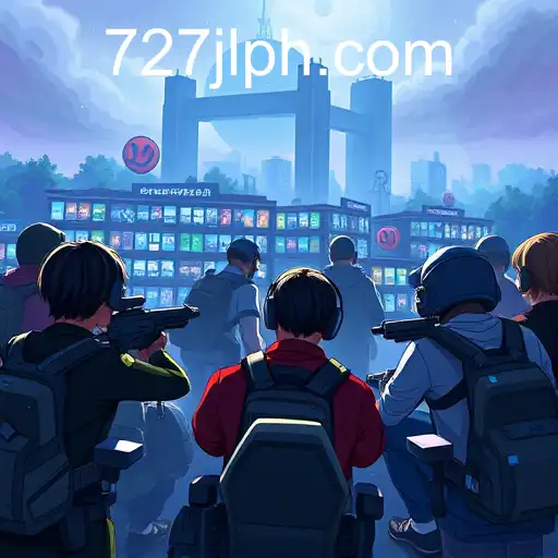 Exploring the Thrilling World of Multiplayer Battles: The Rise of '727 jl' Keyword Games