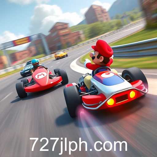The Excitement of Racing Thrills: A High-Octane Gaming Experience