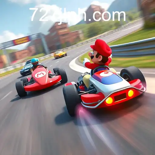 The Excitement of Racing Thrills: A High-Octane Gaming Experience