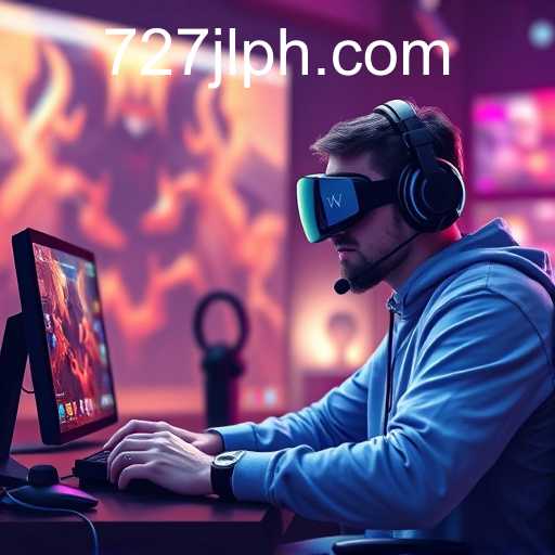 The Rise of 727 JL: A New Gaming Frontier