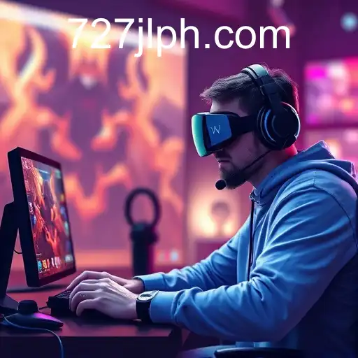 The Rise of 727 JL: A New Gaming Frontier