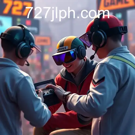 The Rise of 727 jl and Online English Gaming Trends