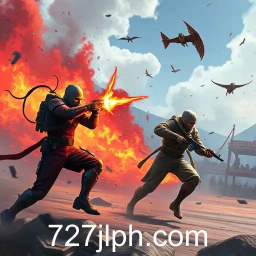 The Rise of 727 JL in Online Gaming